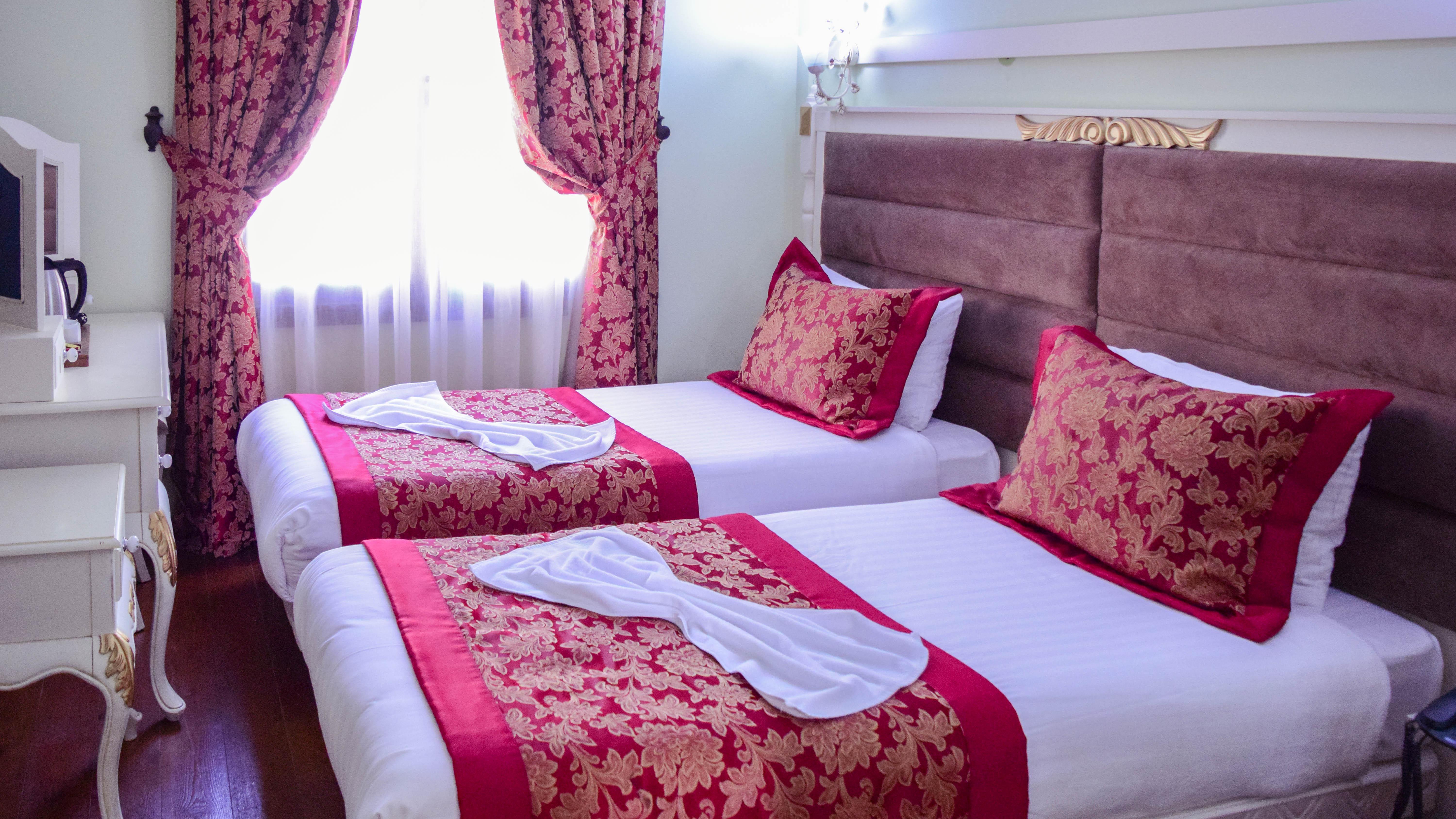 Sphendon Hotel — Fotoğraflar 2